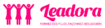 Logo LEADORA pour fond clair